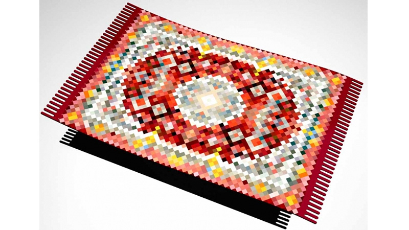 Illustration for article titled Sadly, There Will Be No Sitting on this Magic Carpet